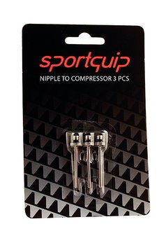 Pumpmunstycke kompressor(3-pack in Blister)