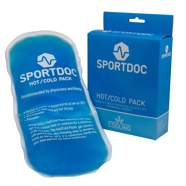 Sportdoc Hot/Cold Pack (1-pack)