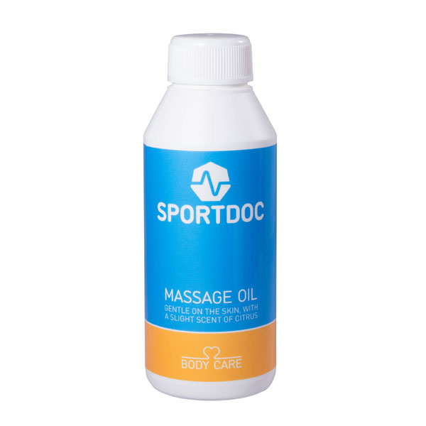 Sportdoc Massage Oil 250 ml (1-pack)