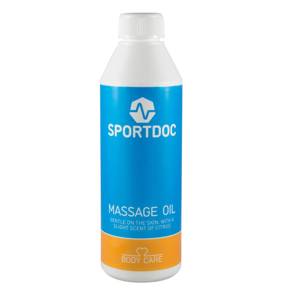 Sportdoc Massage Oil 500 ml (1-pack)