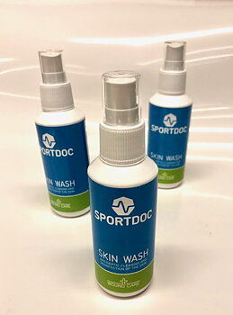 Hudtvätt -Skin Wash 100ml /Sårtvätt