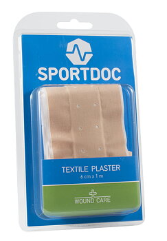 Textilplåster, 1m 