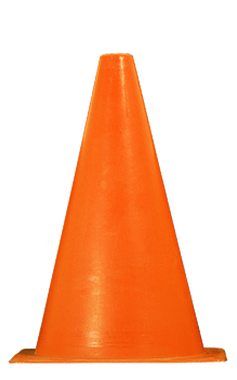 Höga koner 30cm
