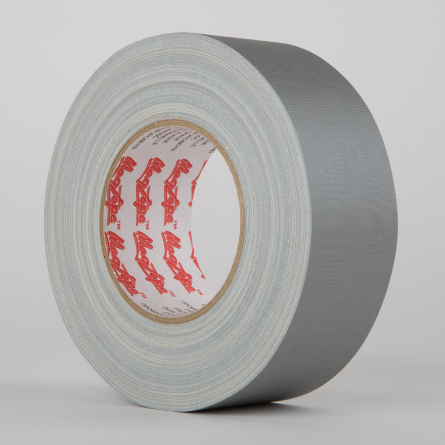 MAGTAPE® 500 Matt Silver 50mm x 50m (proffesionell kvalitet)