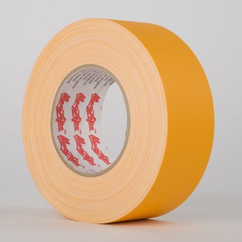MAGTAPE® 500 Matt Gul 50mm x 50m (proffesionell kvalitet)