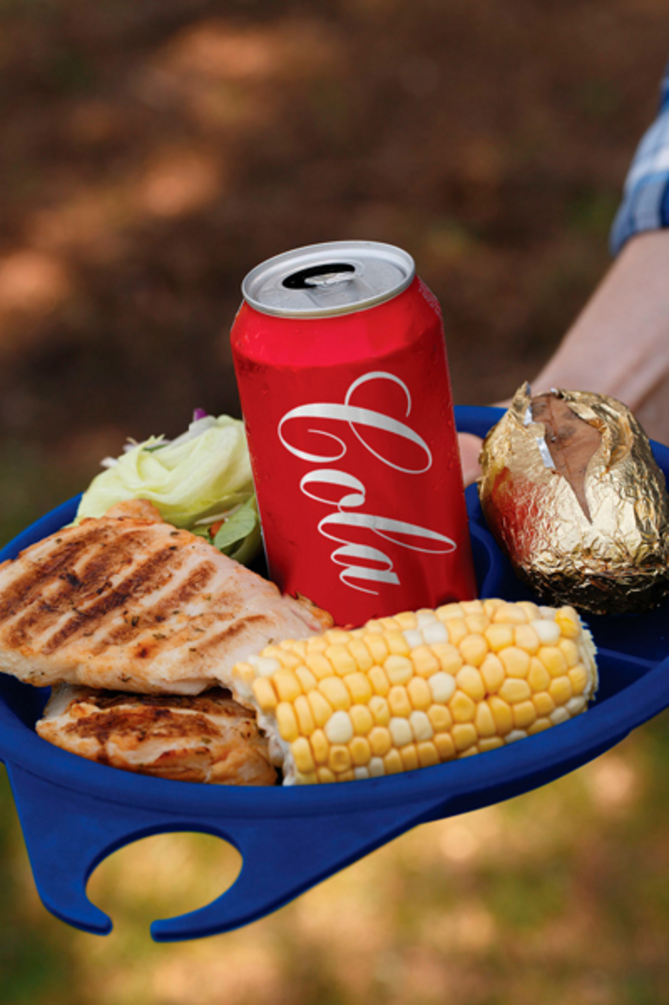 Picknick Tallrik