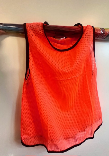 Träningsväst Orange senior