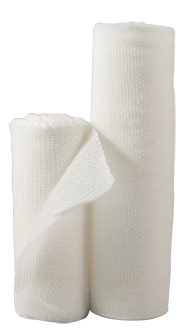 Gasbinda 2-pack Elastisk 