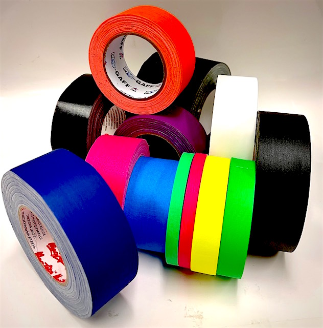 Magtape Vävtejp/Gaffa