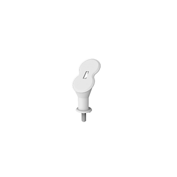 Nexmosphere - XAT-HH2 - Snapper stand High, 25 deg, 10pcs