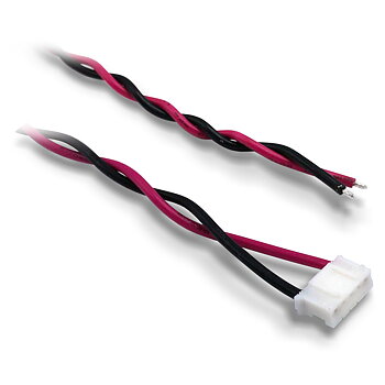 Nexmosphere - CAL-S3C - LED connector, color coded cable 30cm, stripped end