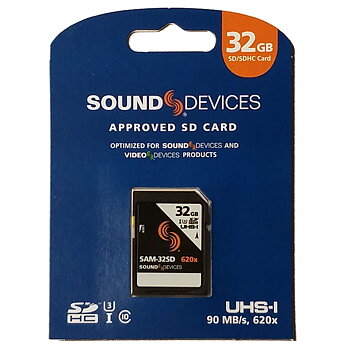 Sound Devices - SAM-32SD