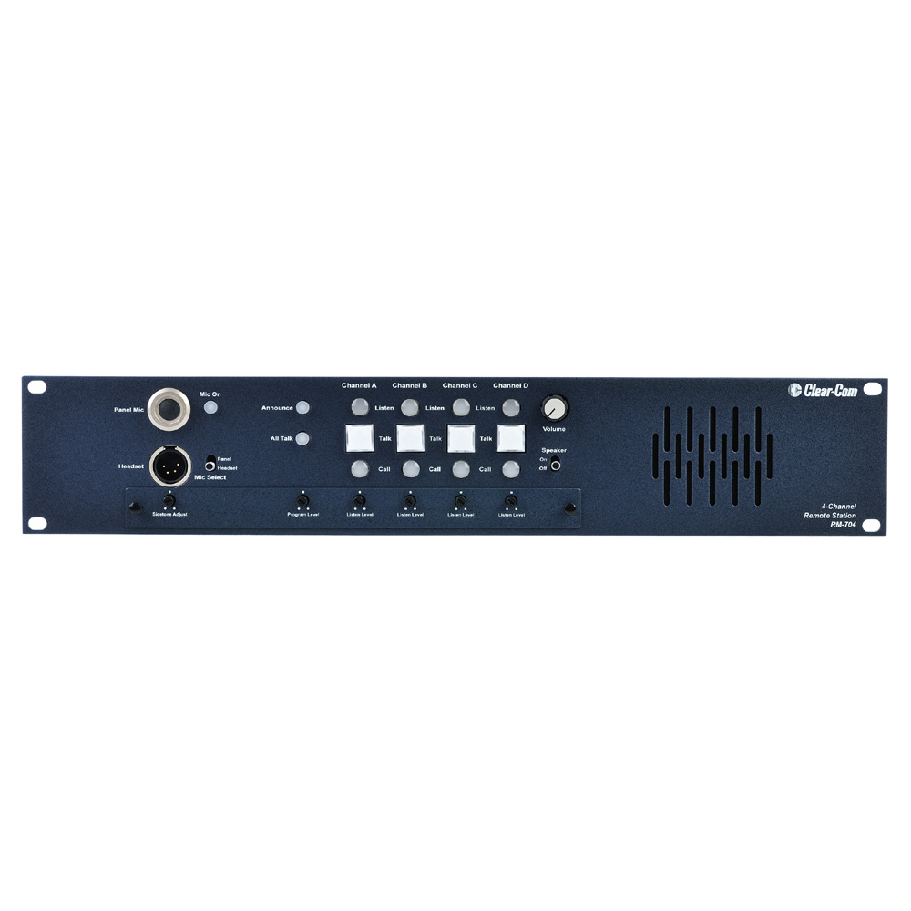 Clear-Com - RM-704 - 2