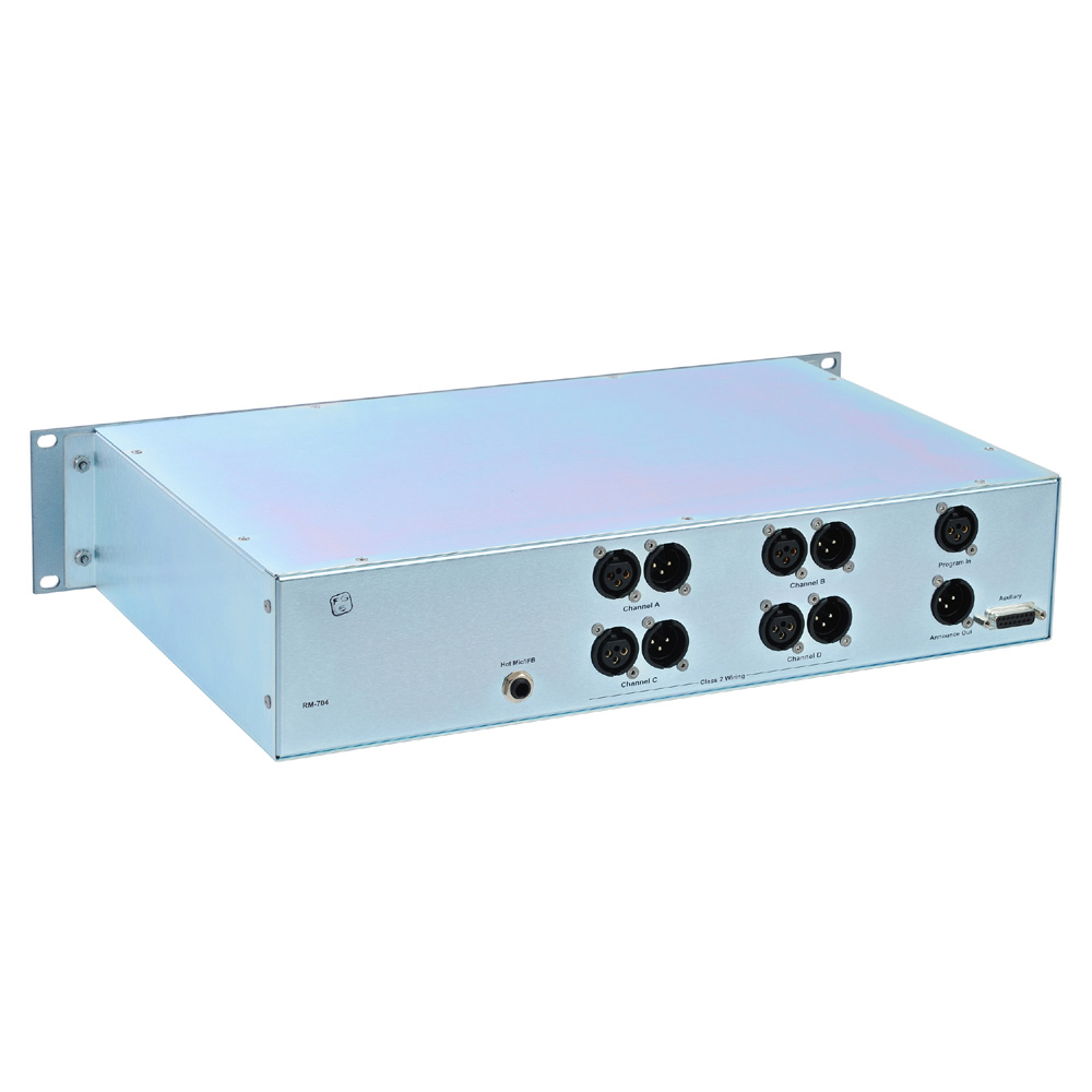 Clear-Com - RM-704 - 3