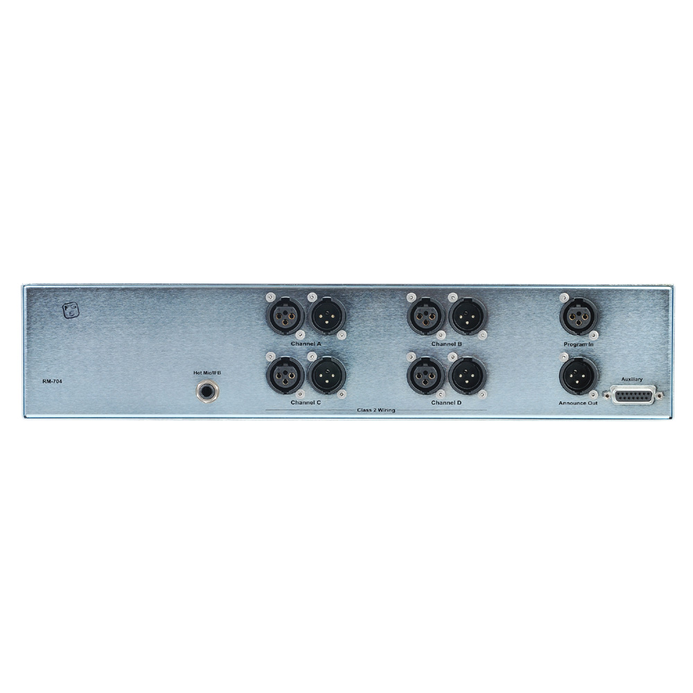 Clear-Com - RM-704 - 4
