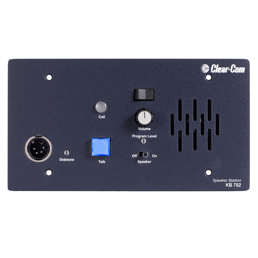 Clear-Com - KB-702