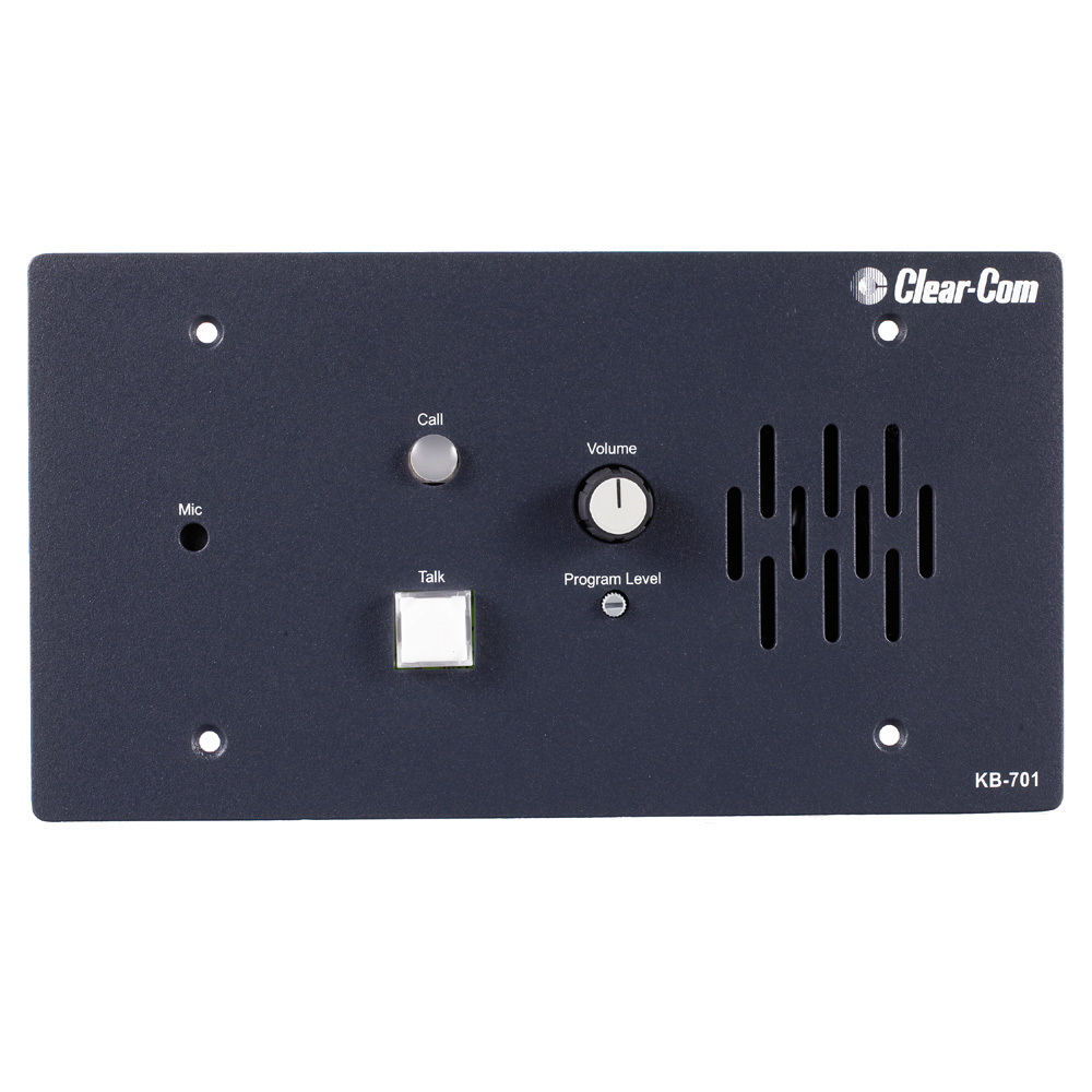 Clear-Com - KB-701