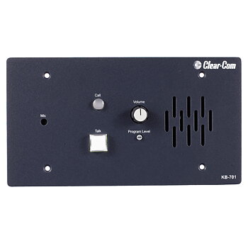 Clear-Com - KB-701