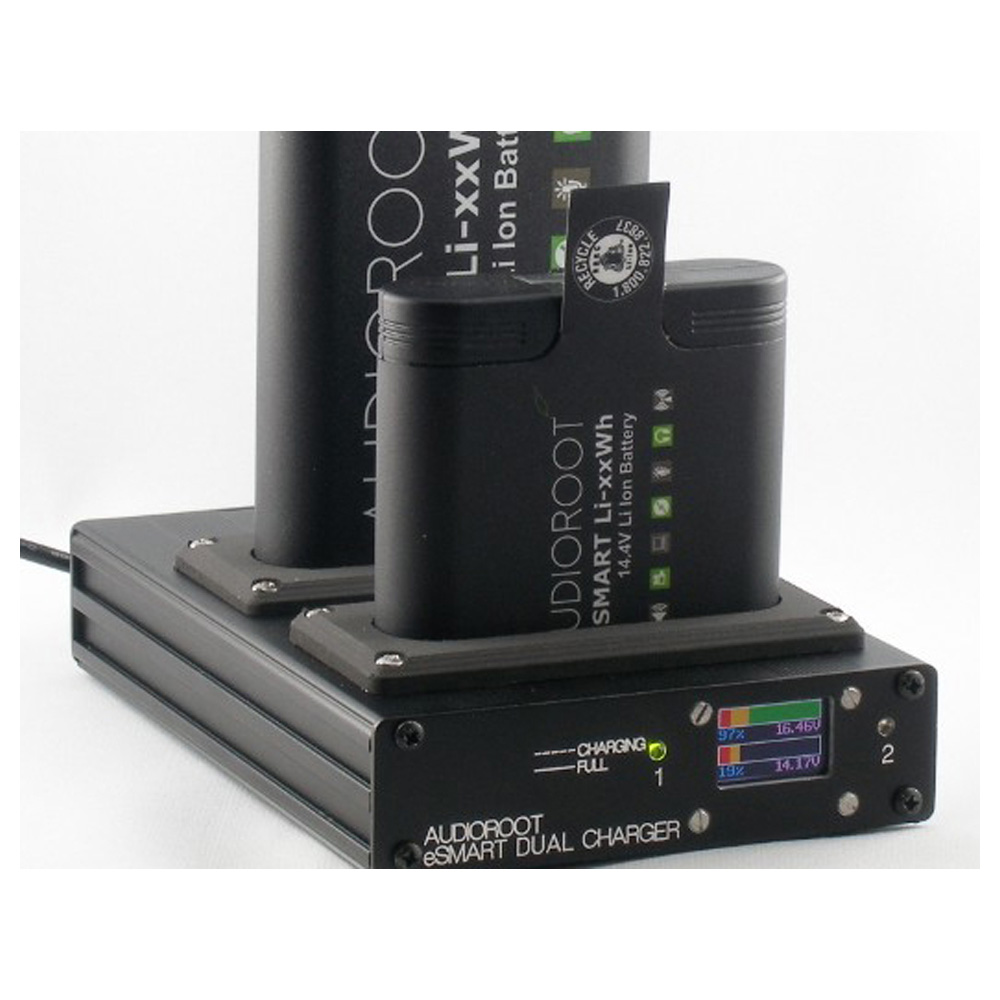 Audioroot - eSMART DUAL - 2