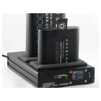 Audioroot - eSMART DUAL
