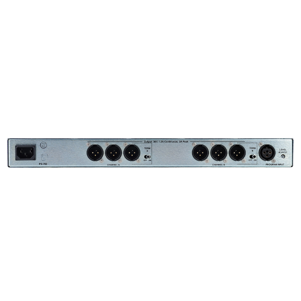 Clear-Com - PS-702 - 4