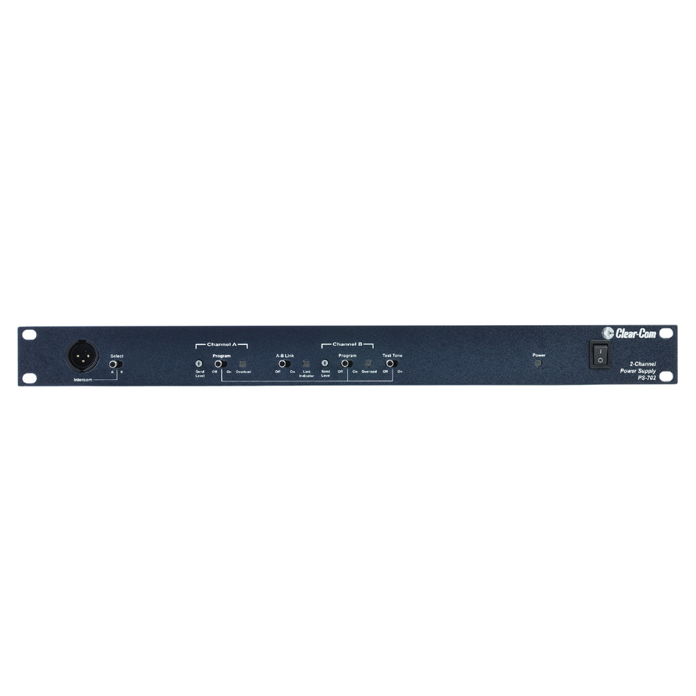 Clear-Com - PS-702 - 2