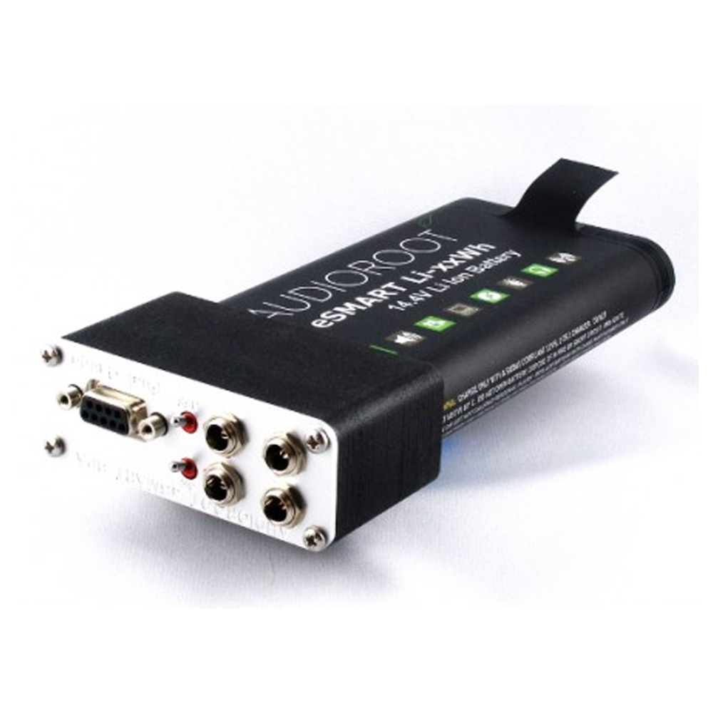 Audioroot - eSMART BPA - 2