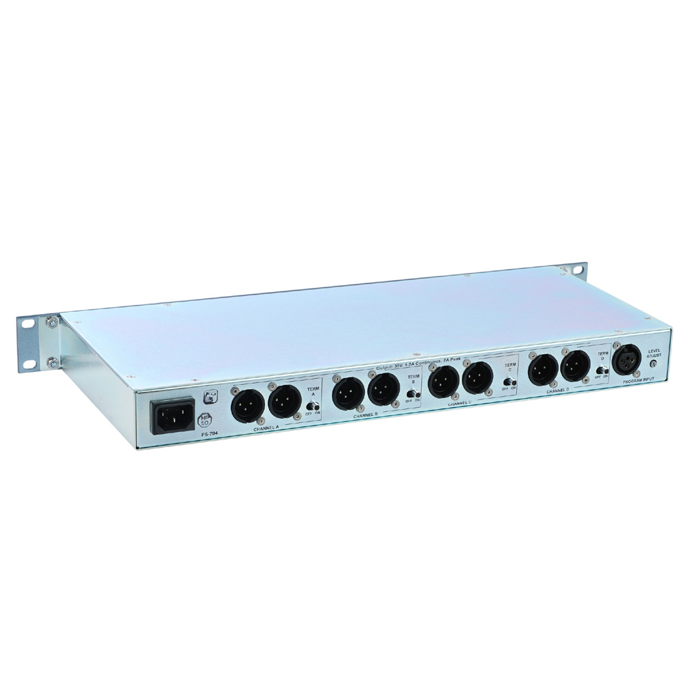 Clear-Com - PS-704 - 3