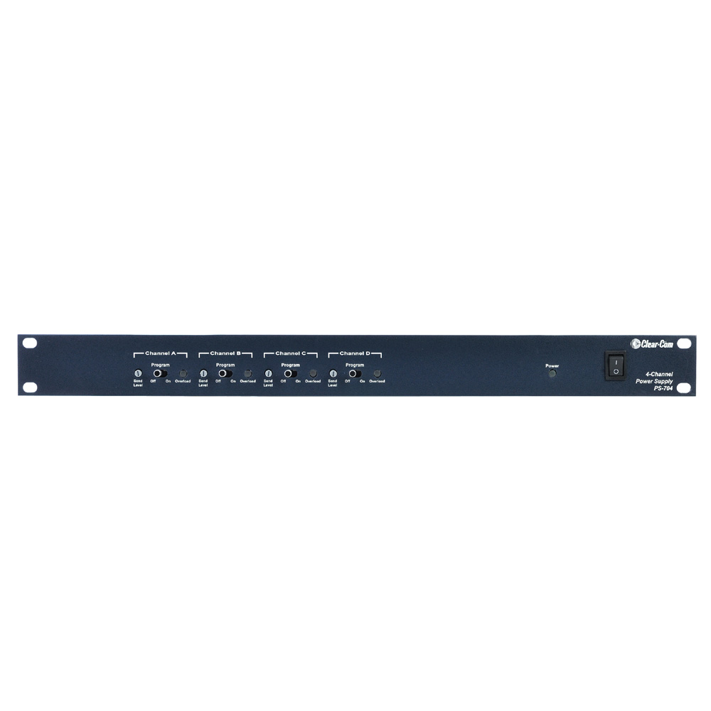 Clear-Com - PS-704 - 2