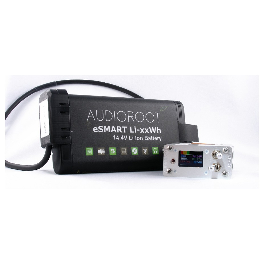 Audioroot - eSMART BG-DH MKII - 3