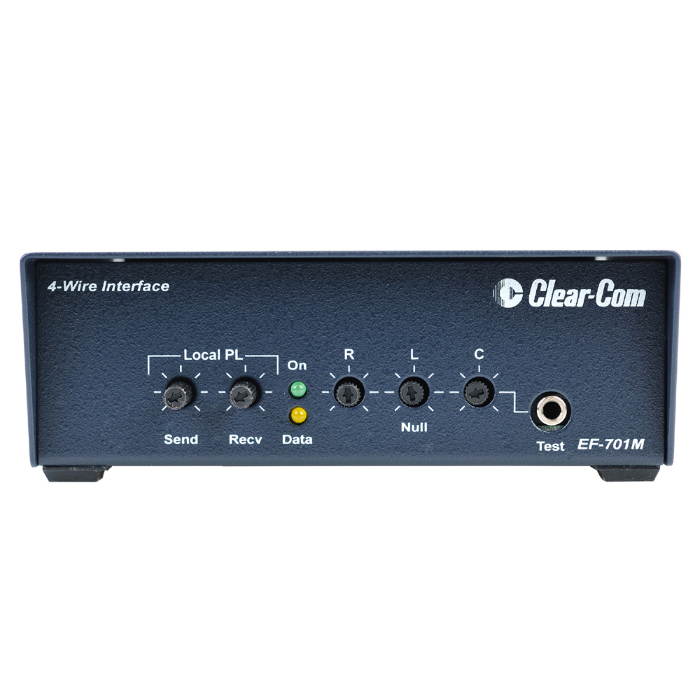 Clear-Com - EF-701M - 2