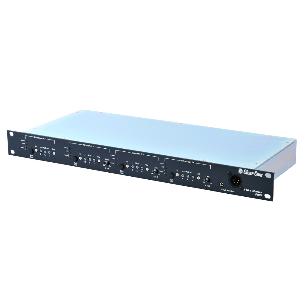 Clear-Com - IF4W4