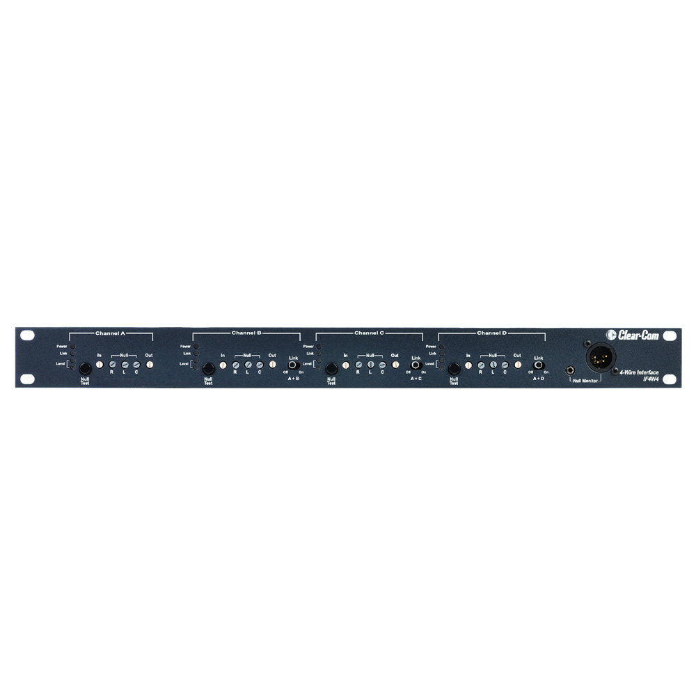 Clear-Com - IF4W4 - 2