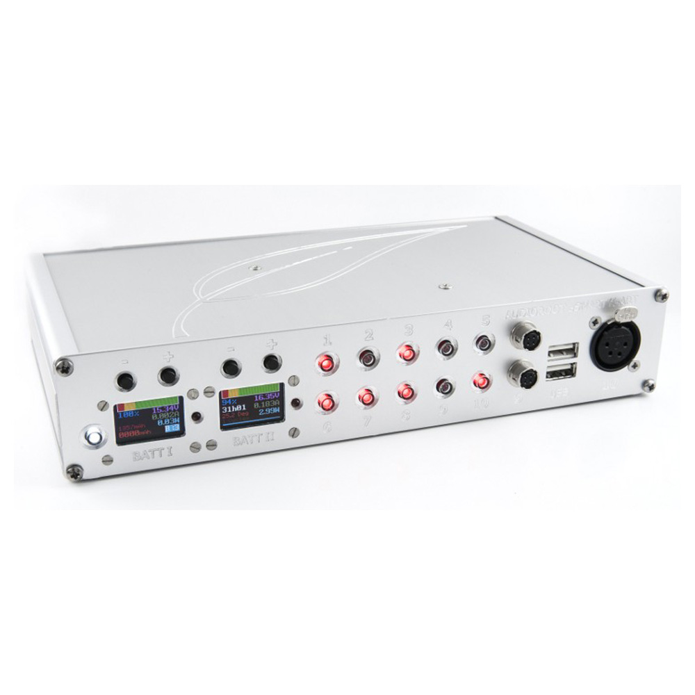 Audioroot - eSMART K-ART