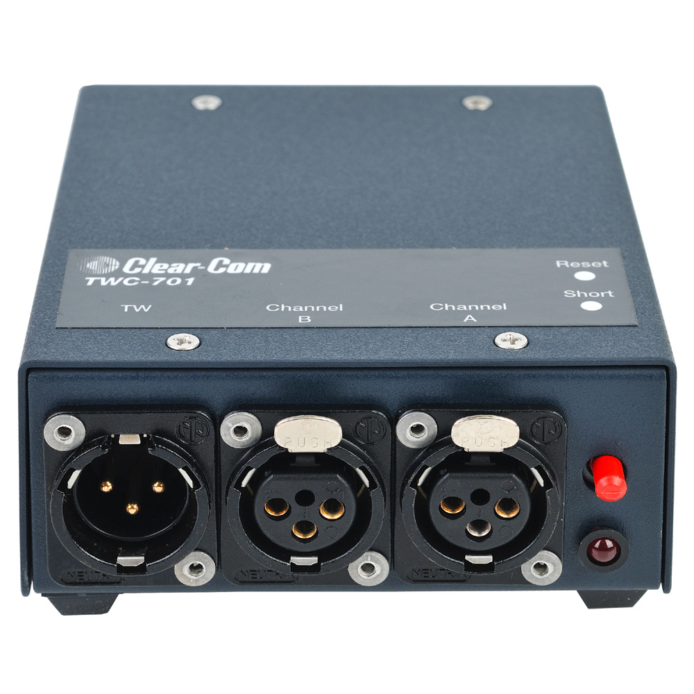 Clear-Com - TWC-701 - 4