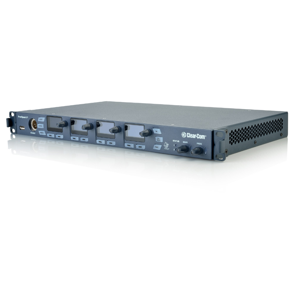 Clear-Com - Freespeak II Base II - 7