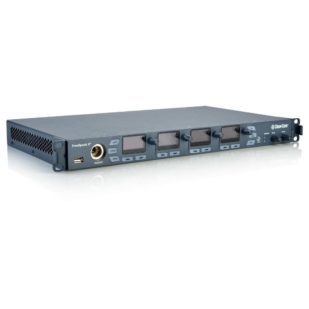 Clear-Com - Freespeak II Base II - 5