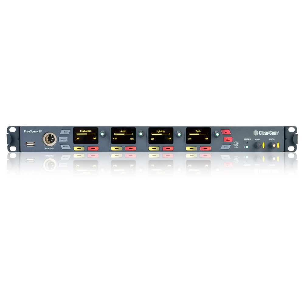 Clear-Com - Freespeak II Base II