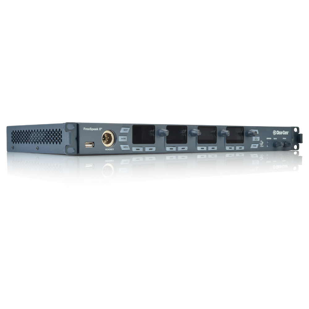Clear-Com - Freespeak II Base II - 6