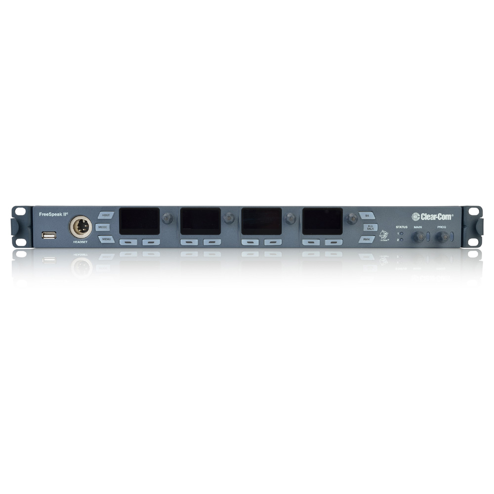 Clear-Com - Freespeak II Base II - 2