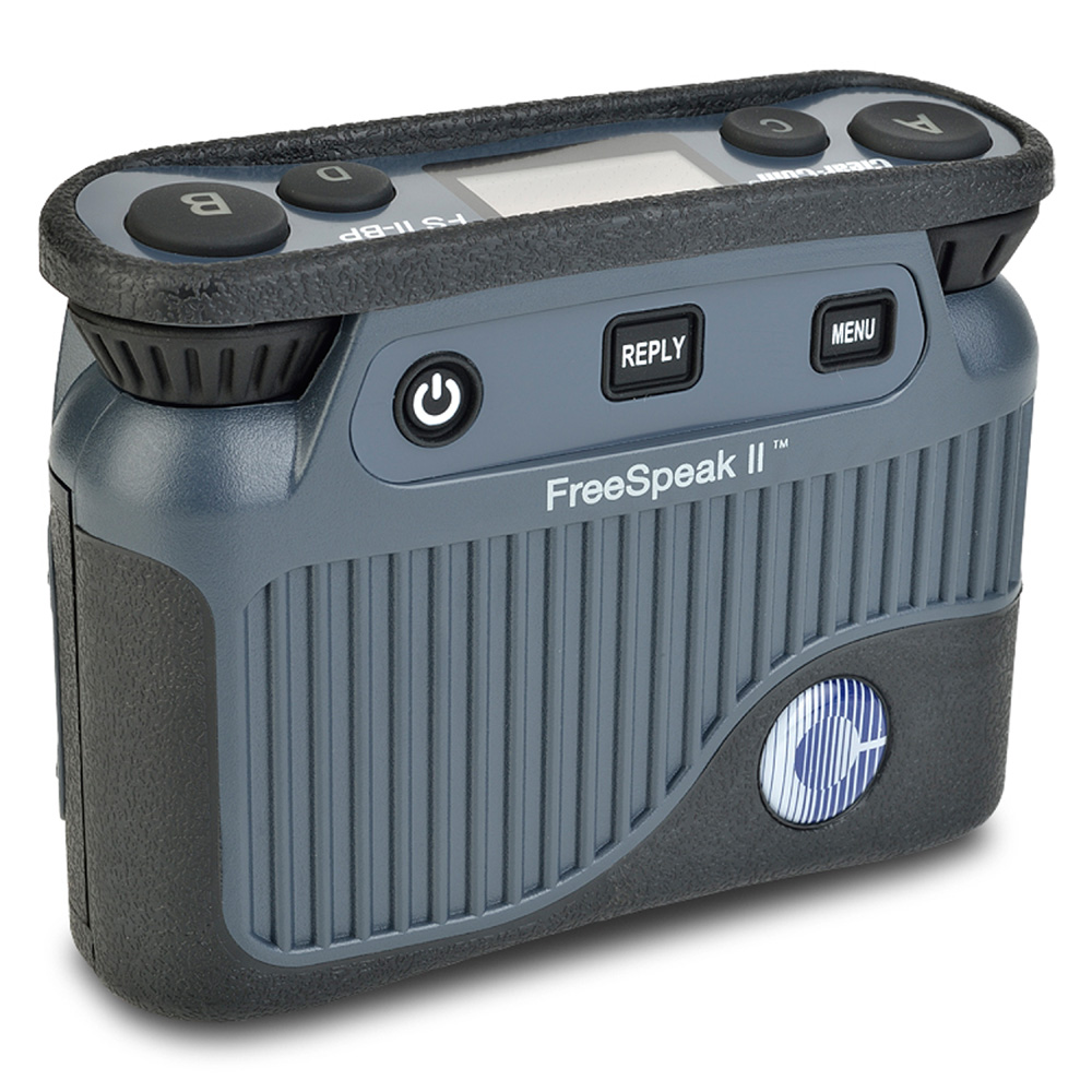Clear-Com - FreeSpeak II Beltpac - 3