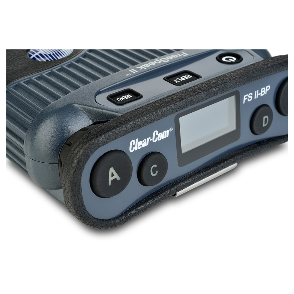 Clear-Com - FreeSpeak II Beltpac