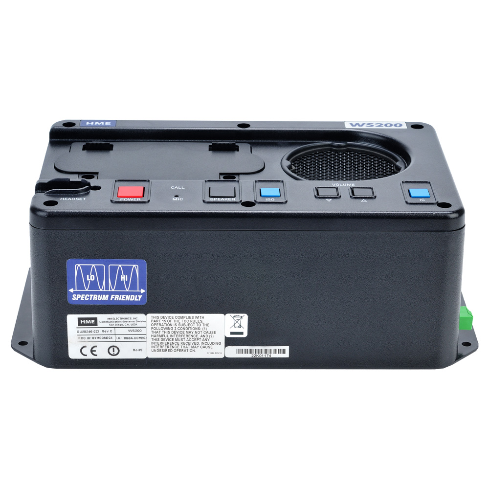 Clear-Com - WS200 - 3
