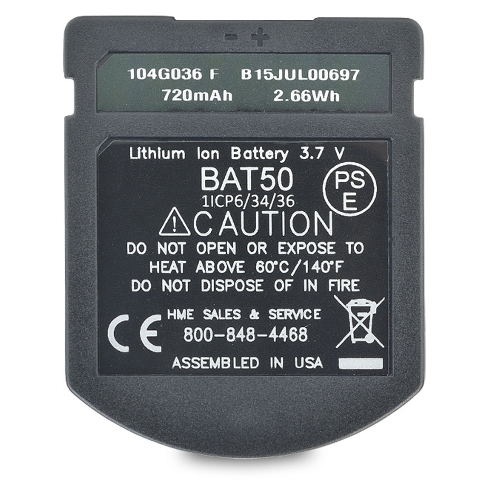 Clear-Com - BAT50 - 3