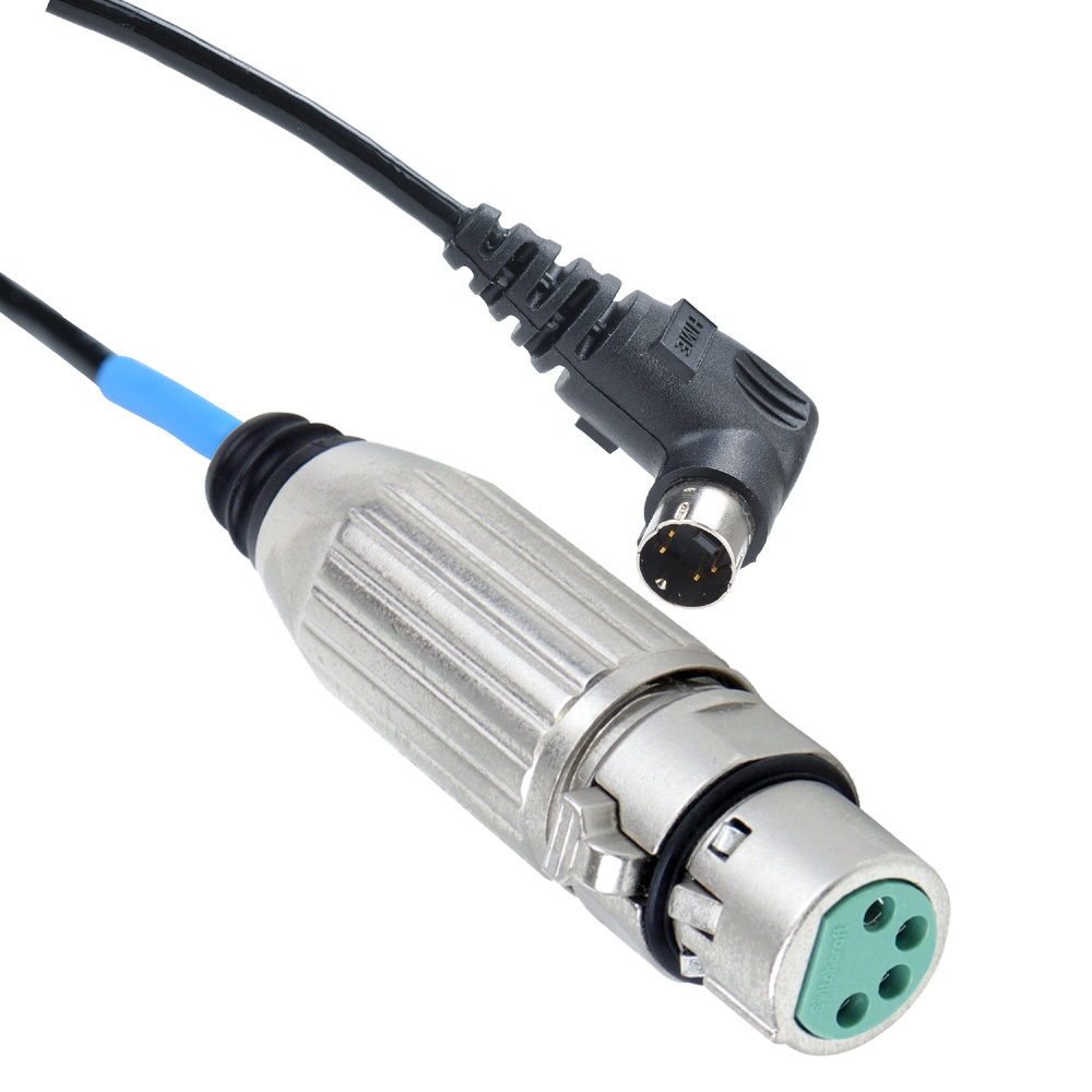 Clear-Com - MDXLR4F - 2