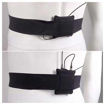 URSA Straps - URSA Belt Svart