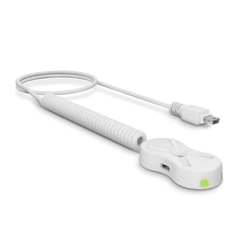 Nexmosphere - XSW-X26, X-Snapper Security only, White