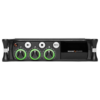 Sound Devices - MixPre-3  II