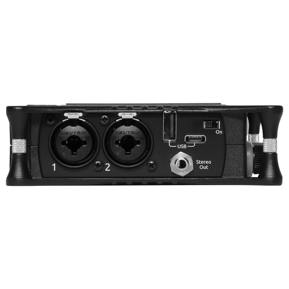 Sound Devices - MixPre-6  II - 3