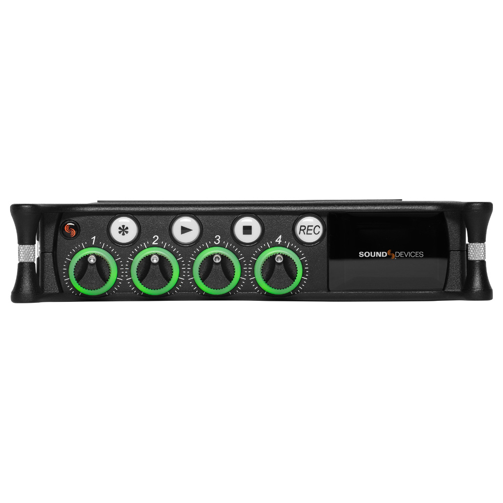 Sound Devices - MixPre-6  II - 2
